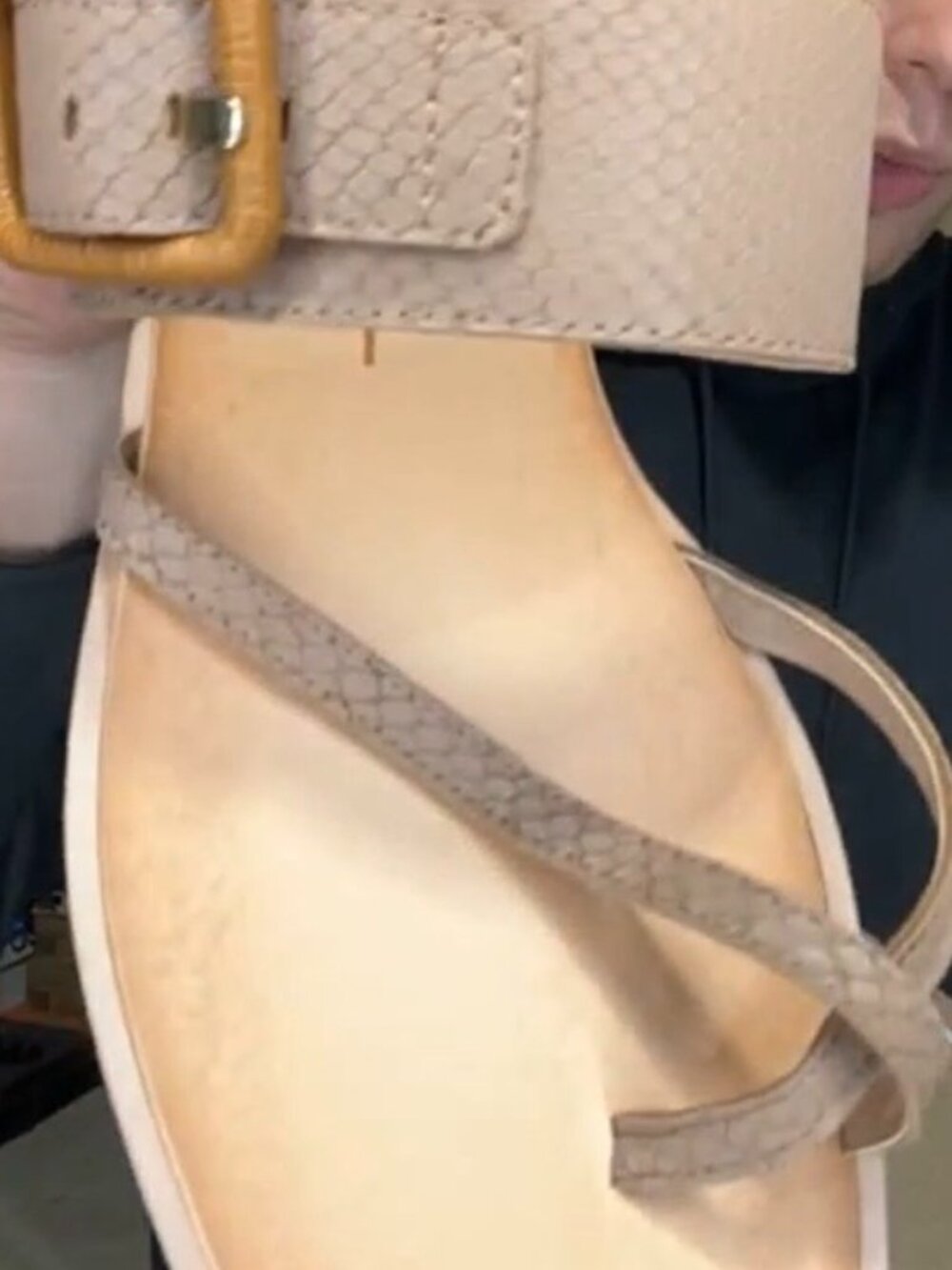 Dolce Vita Perris Sandal. New in box, Size: 10. Asking: $79.
